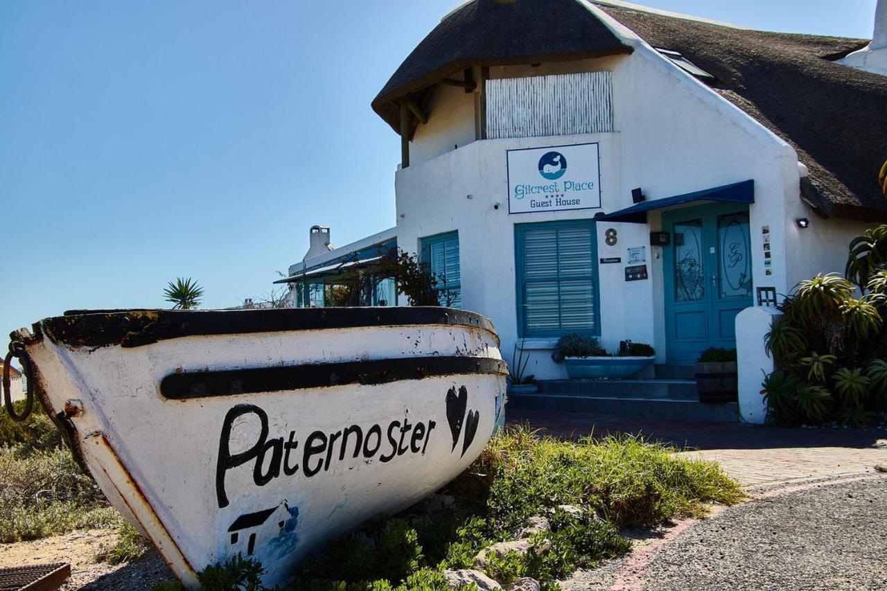 Gilcrest Place Guest House Paternoster Exterior foto