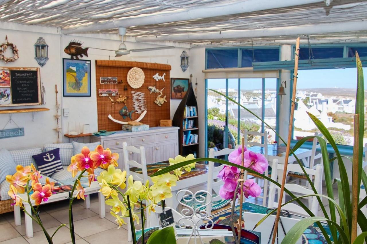 Gilcrest Place Guest House Paternoster Exterior foto