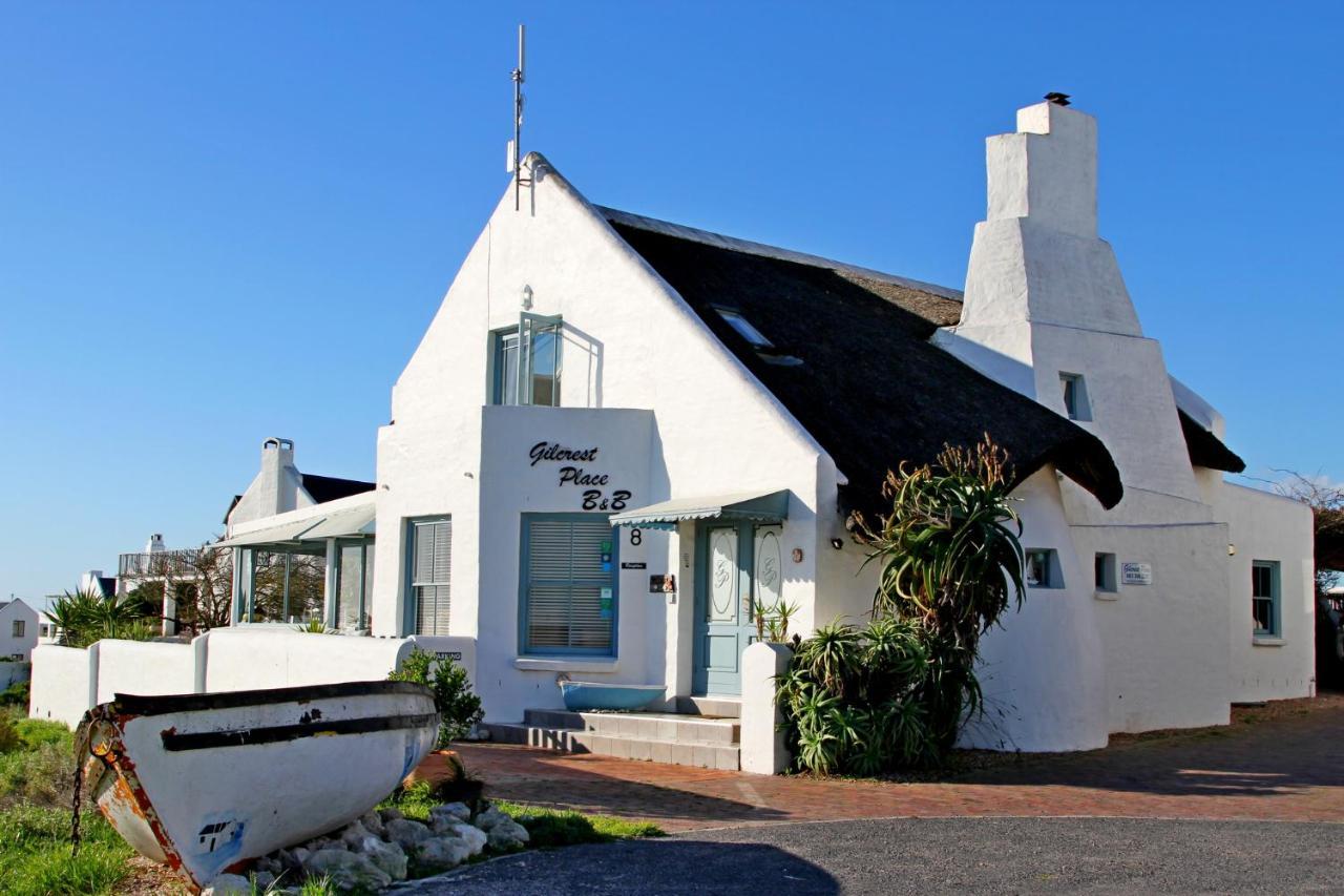 Gilcrest Place Guest House Paternoster Exterior foto