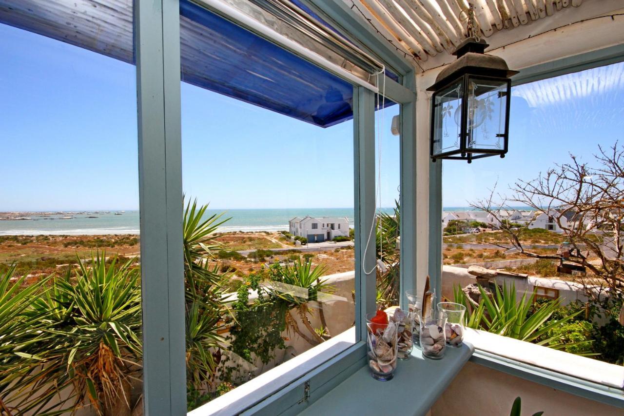 Gilcrest Place Guest House Paternoster Exterior foto